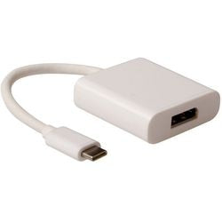 ACT USB Type C to DisplayPort Female Converter