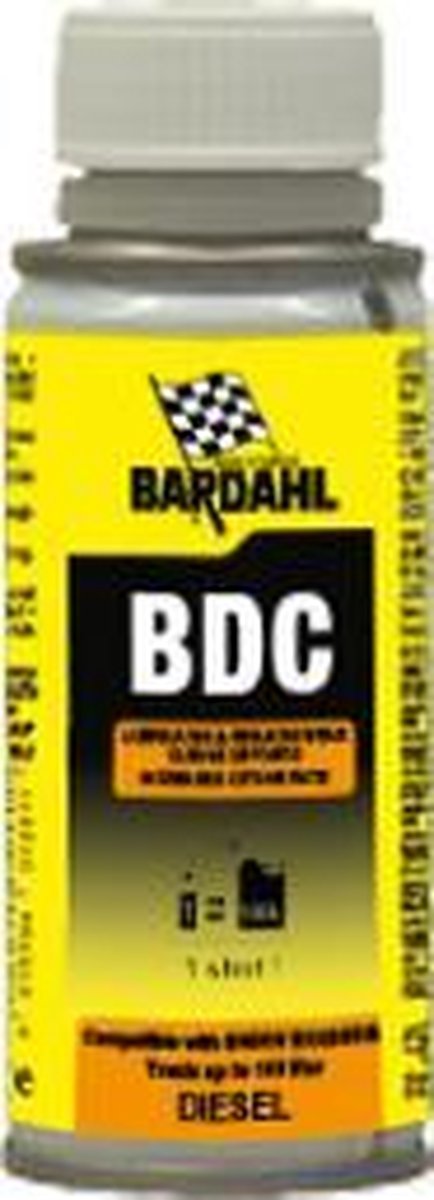 Bardahl condizionatore diesel (bdc) 100ml