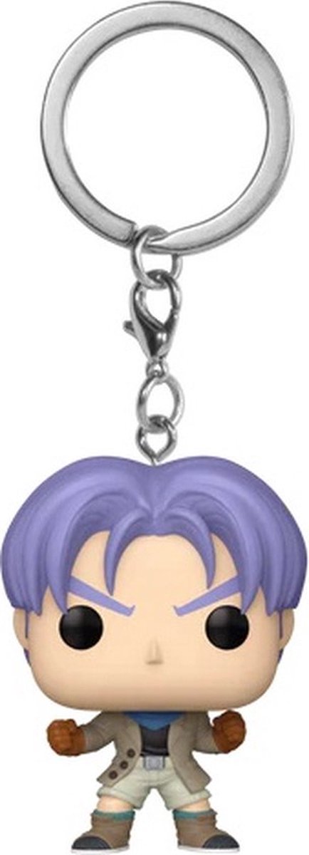 Funko tascabile! portachiavi: dragon ball gt - bauli