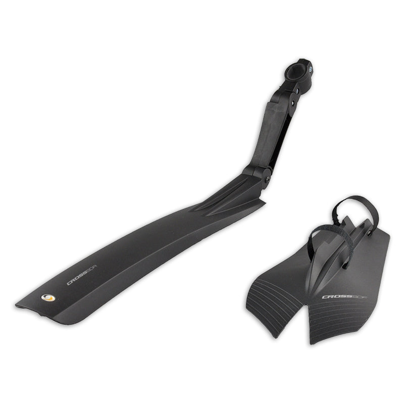 Tablero de alfombrillas Cross de 24 a 29 pulgadas