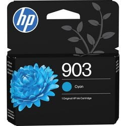 Cartucho de tinta hp 903 cian