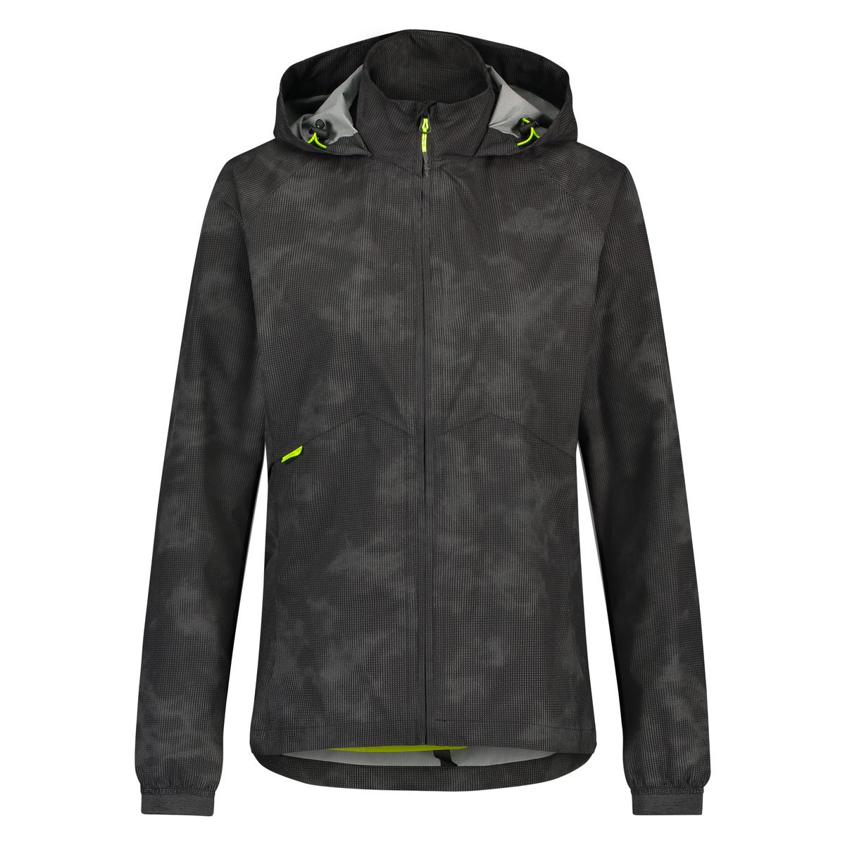 Agu impermeable compacto commuter señoras reflejo