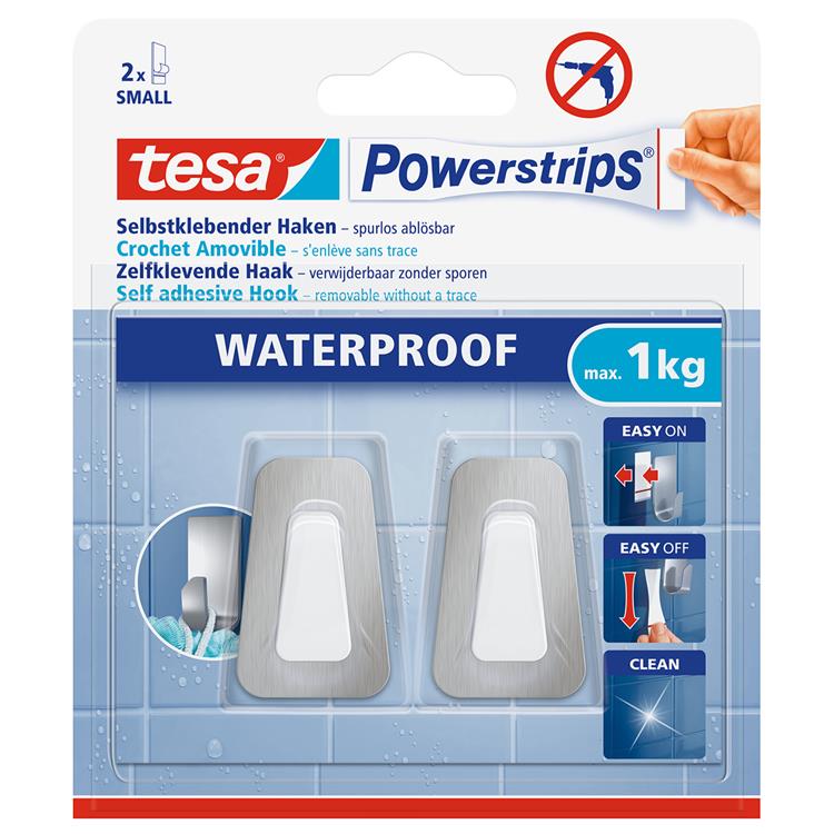 Tesa 1062983 - ps wp s metallo-plastica | 6 pezzi