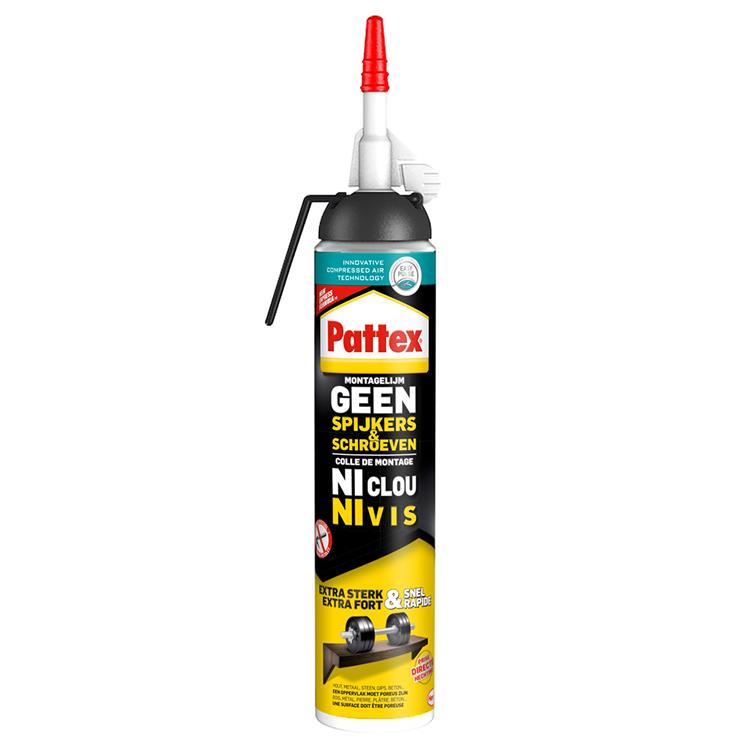 Pattex 1063452 - tornillos clavos gn 254g cs | 12 piezas
