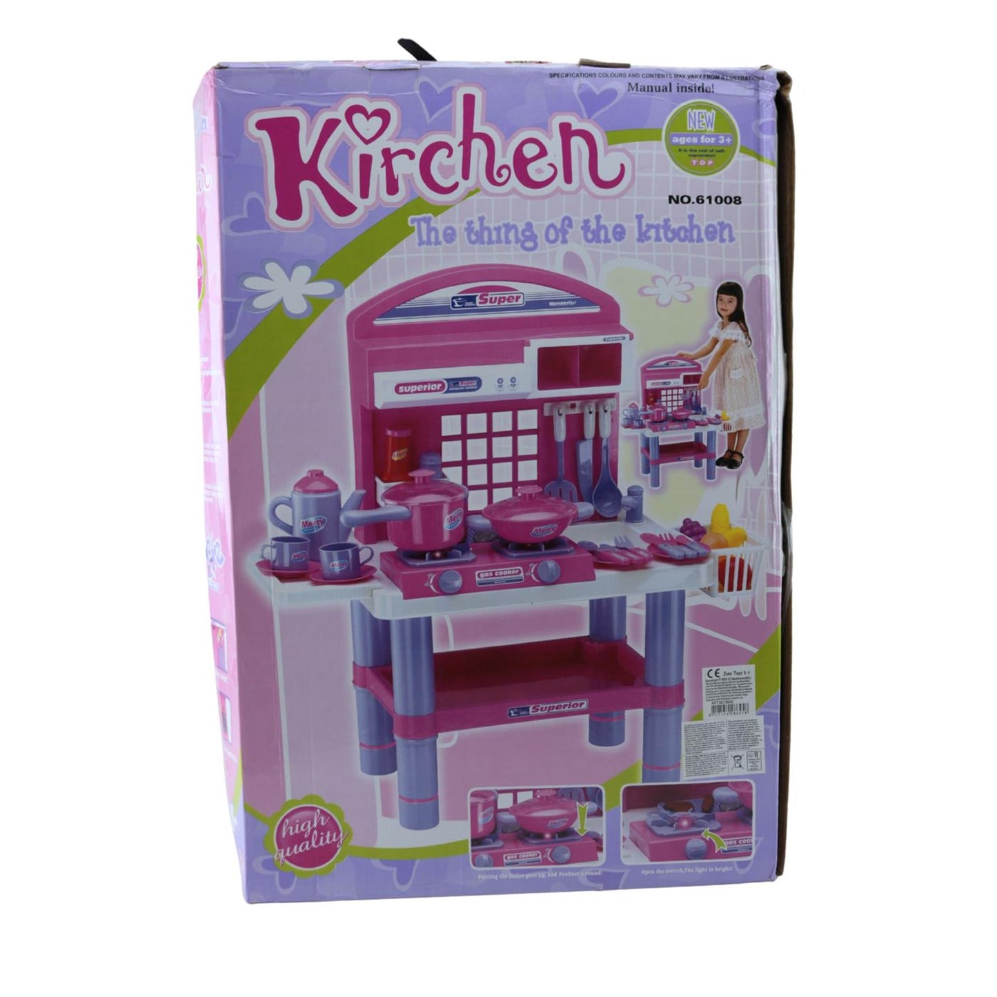 cocina grande