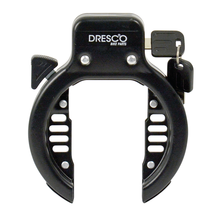 Dresco 2.0 1052258 - blocco telaio nero | 2 pezzi