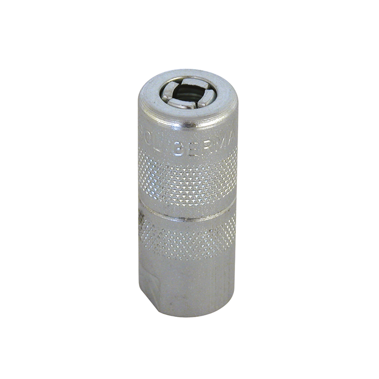 Pressol 1051022 - ingrassatore m10x1 ingrassatore idraulico 4 griffe | 5 pezzi