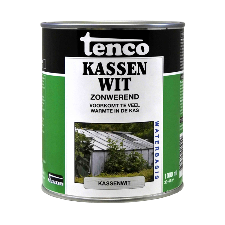 Tenco 1034285 - serra bianca 1ltr | 3 pezzi