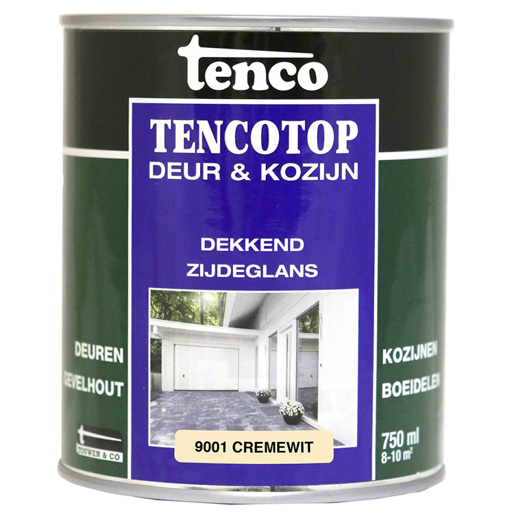 Tenco 1045133 - piano cosiddetto deck ral 9001 0,75 | 3 pezzi