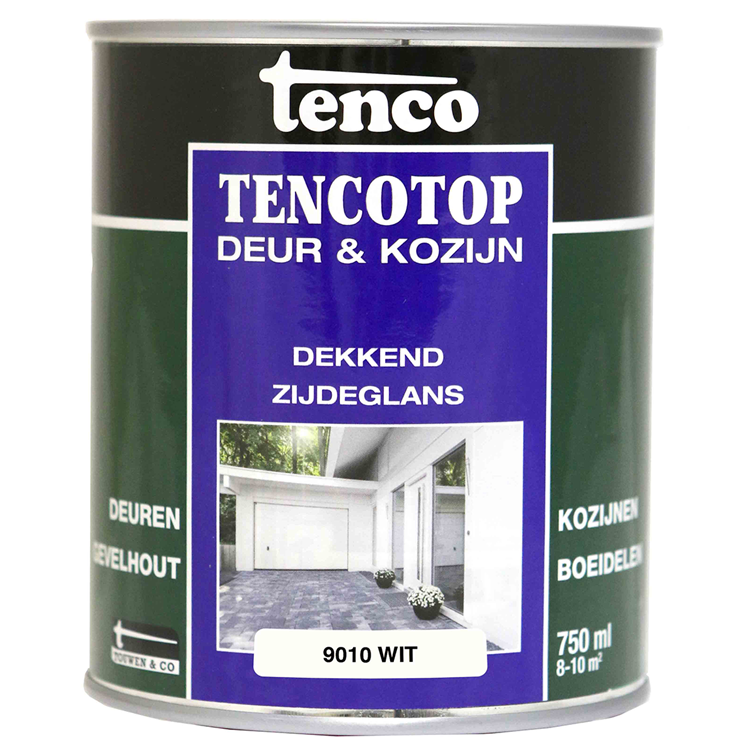 Tenco 1045132 - piano cosiddetto deck ral 9010 0,75 | 3 pezzi