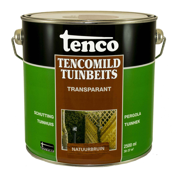 Tenco 1034346 - mild natuurbr trans 2,5l | 1 stuks