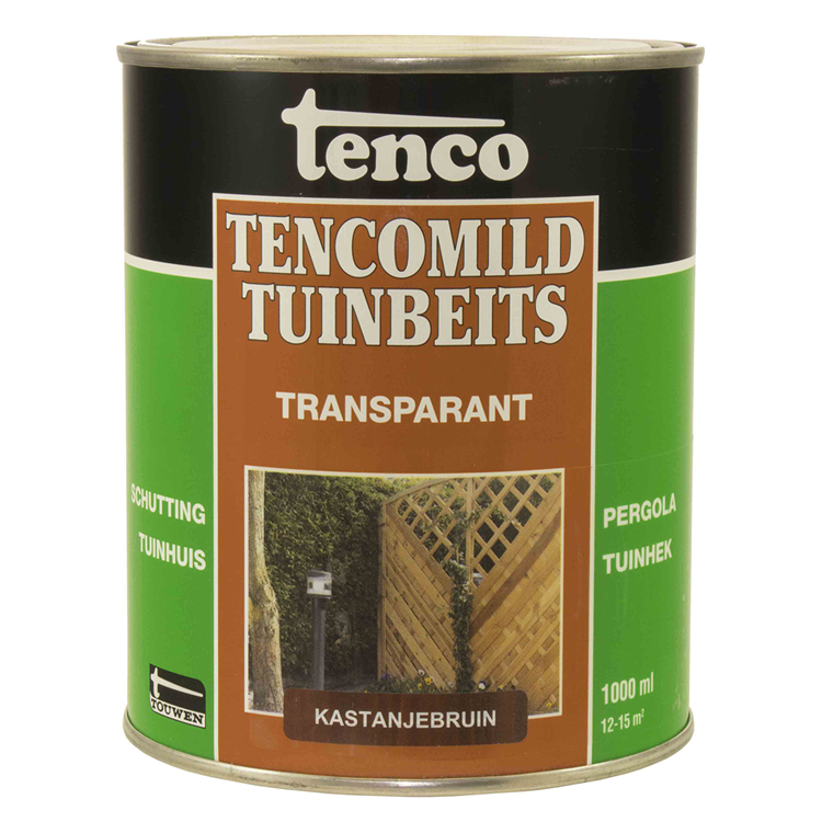 Tenco 1034347 - castano dolce trsp.1l | 3 pezzi
