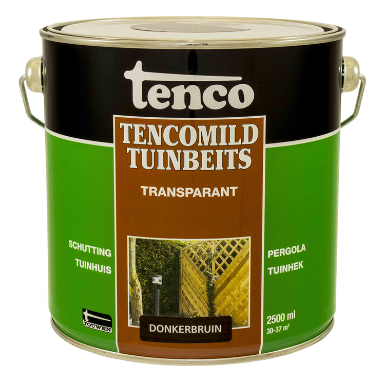 Tenco 1034350 - suave trsp darkbr.2.5l | 1 pieza