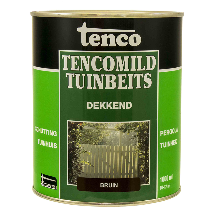 Tenco 1034366 - marrone chiaro opaco 1l | 3 pezzi