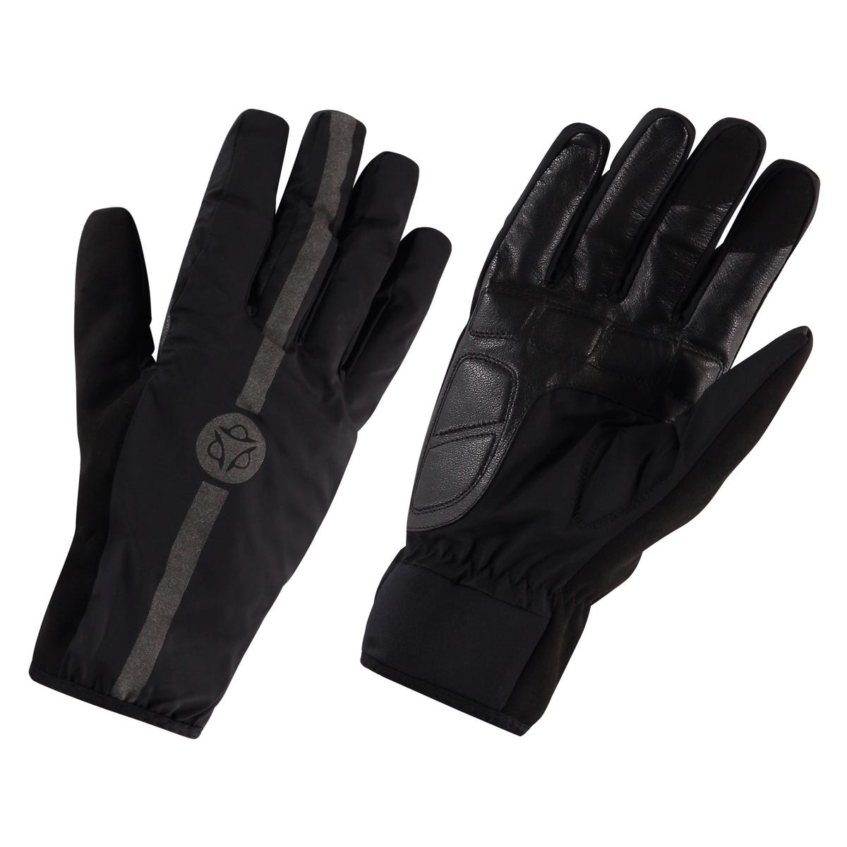 Guantes de lluvia de invierno viajero