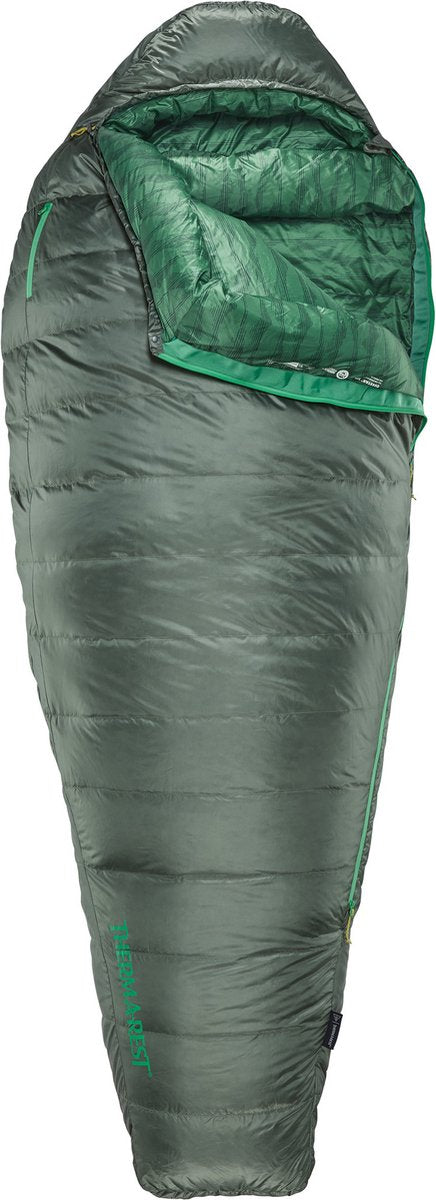 Therm a rest therm-a-rest - questar 32f 0c - balsem - slaapzak - l