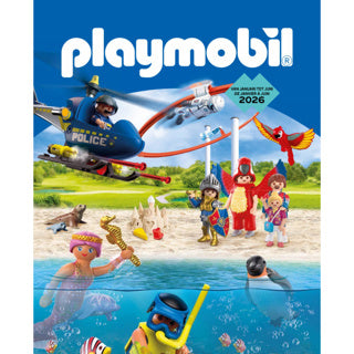 Catalogo Playmobil 2024