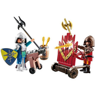 Playmobil 70503 StarterPack Set di espansione