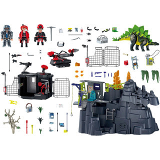 Playmobil Rise Rock