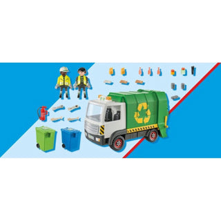 Playmobil 71234 Garbage Truck