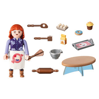Speciali Playmobil Bannetbakker 71479