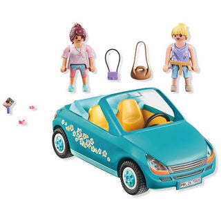 Playmobil 71809 Promo Road Trip con convertibile