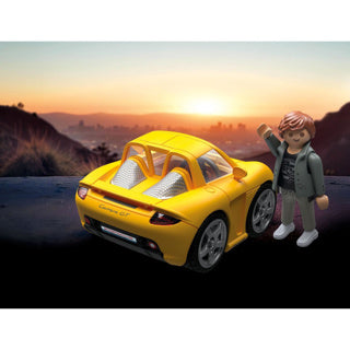 Auto da collezione Playmobil: Porsche Carrera GT - 71859