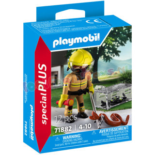 PlayMobil 71882 Rescate de serpiente