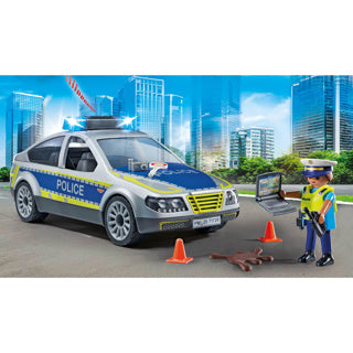 PlayMobil 71729 Patrol de la policía