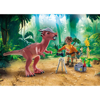 Playmobil 71822 Stygimoloch Osservation