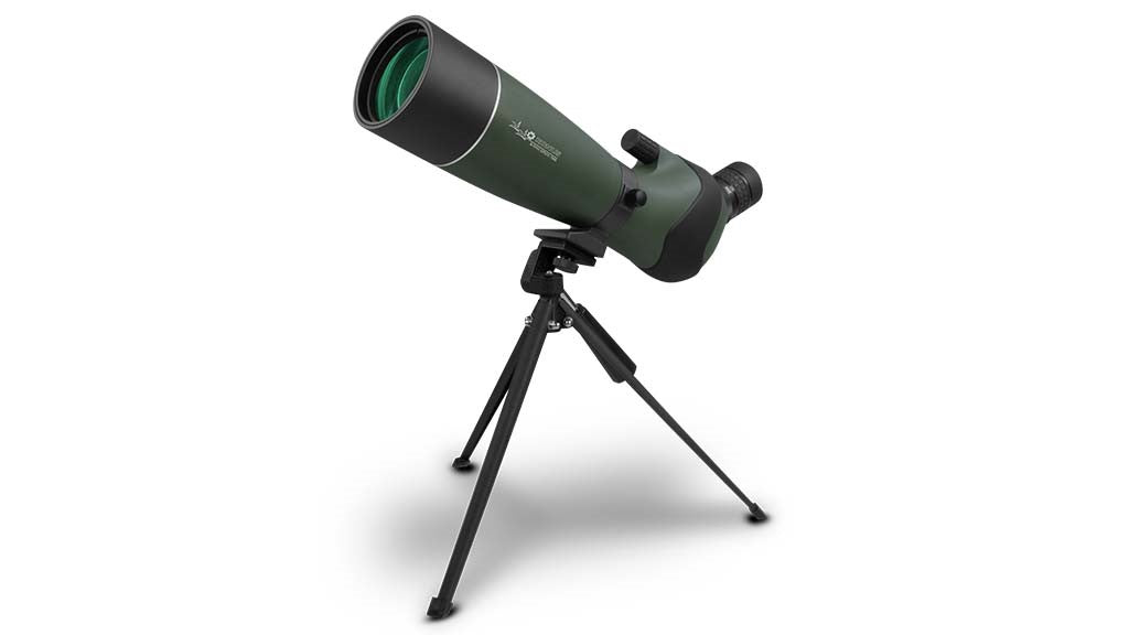 Telescopio terrestre Konus pot-70b 20-60x70