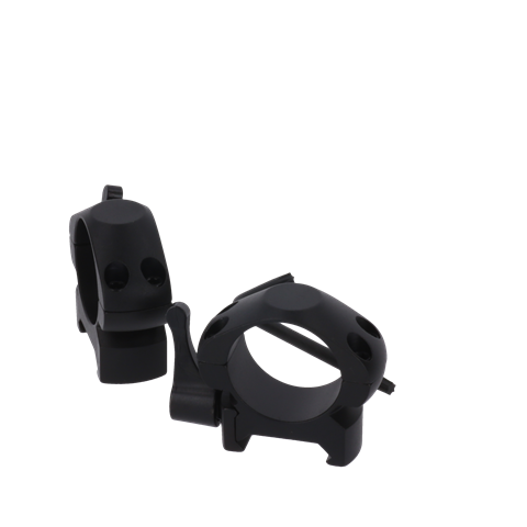 Konus Release Release Montaje de 25.4 mm bajo