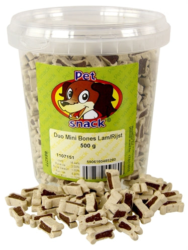Petsnack bots mini duo Lam
