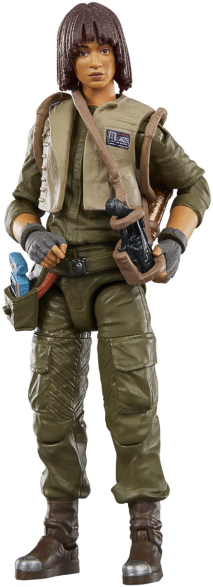 Hasbro star wars the vintage collection osha aniseya, the acolyte