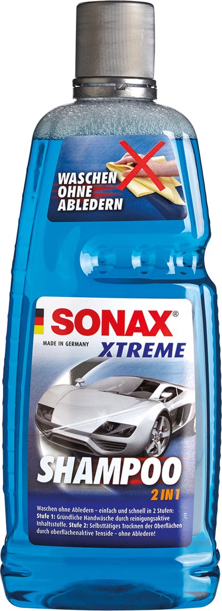 Shampoo Sonax Xtreme lavaggio a secco - 1000 ml