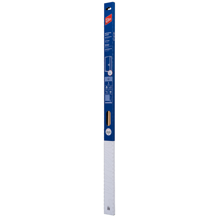 Ellen 1071677 - authentic wood 100cm | 1 stuks
