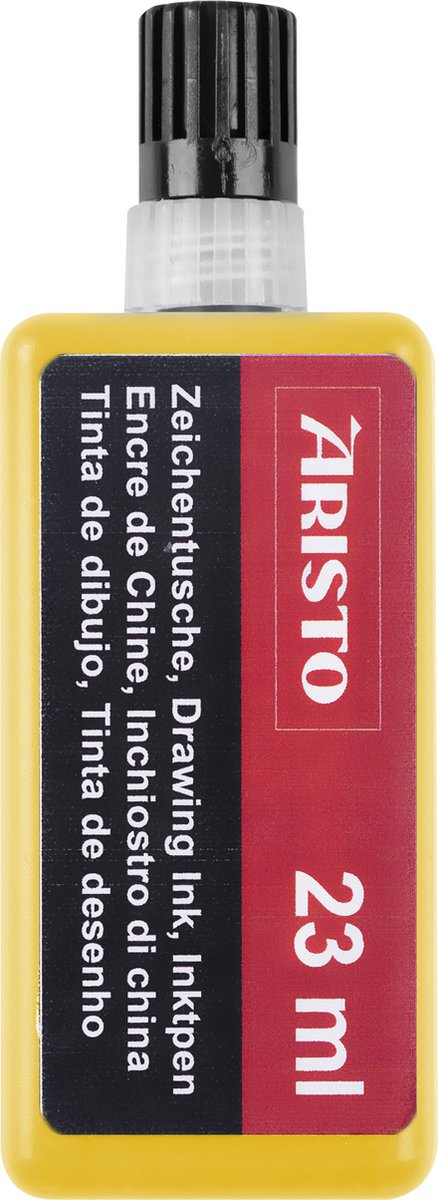 Aristo tekeninkt - inhoud 23ml - geel - ar-64805