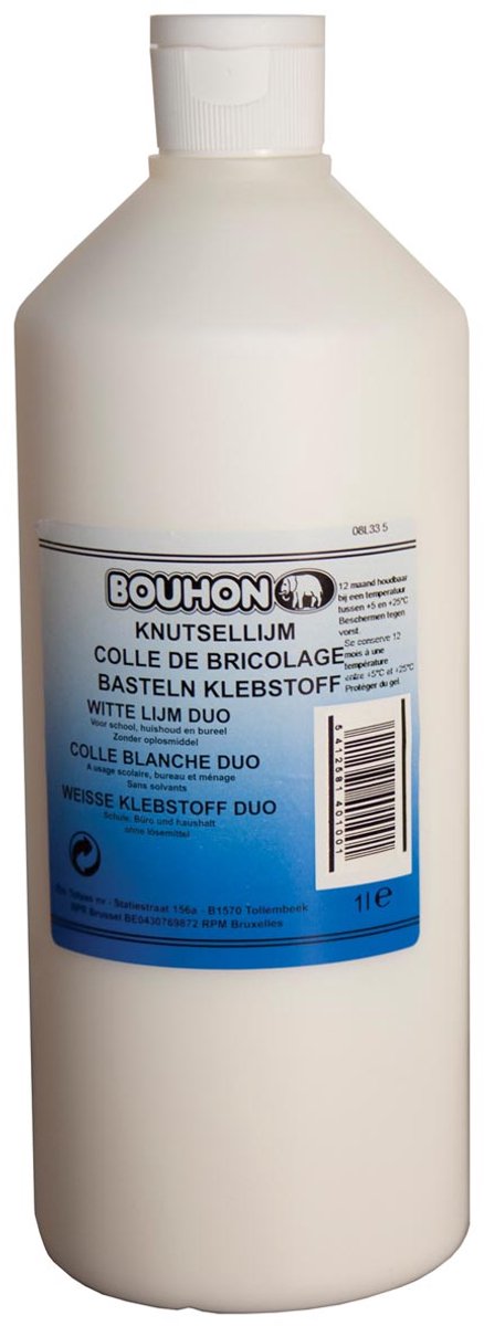 Colla artigianale Bouhon 1.000 ml