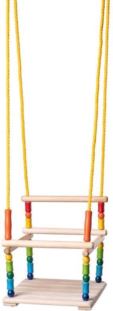 Altalena per bambini Twisk Woody 10320