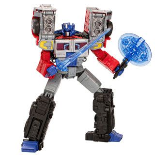 Tra Generations Legacy EV Leader Optimus Prime