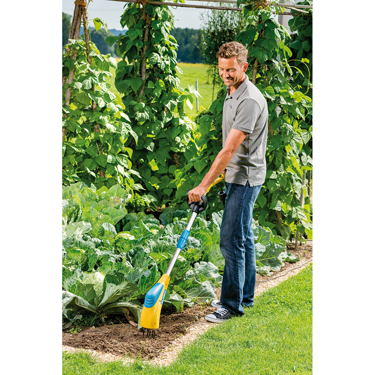 Gloria 1072449 - subsolador gardenboy plus 230v con cable, 400w | 1 pieza