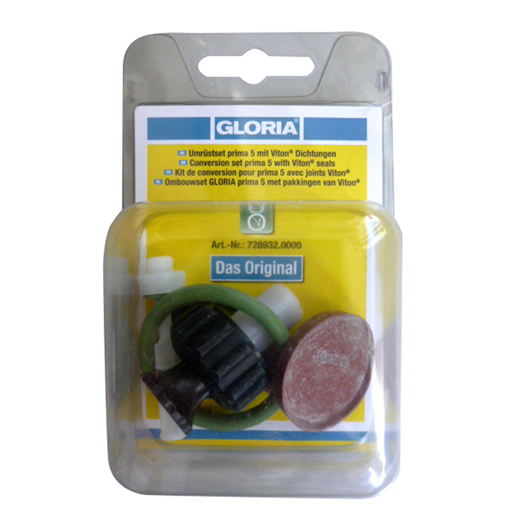 Kit conversione Gloria Viton Prima 5 special