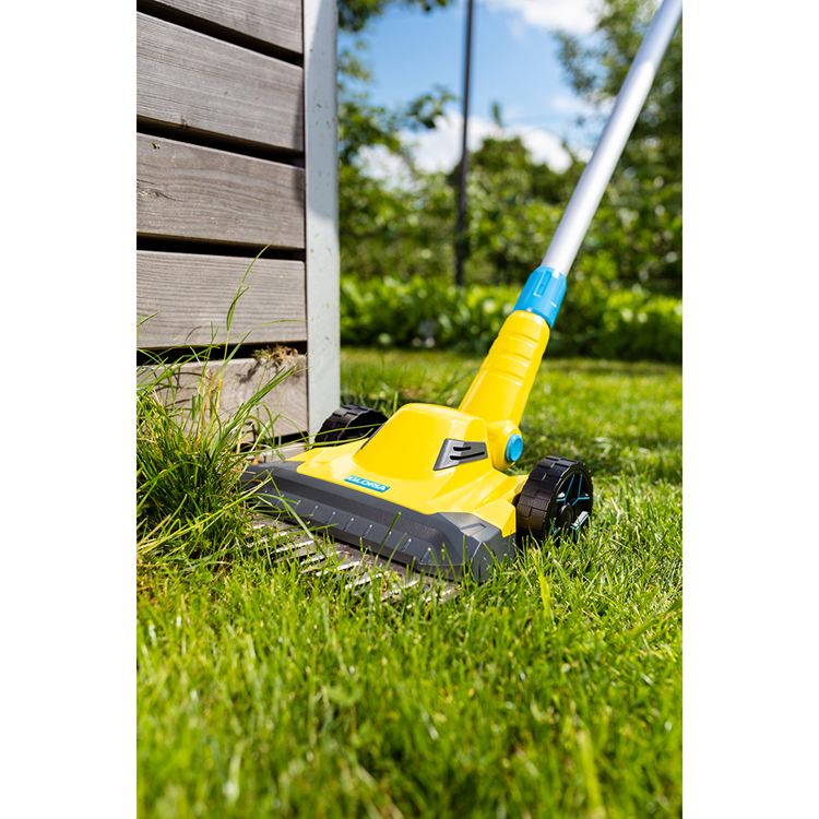 Gloria FineCut 18V Compact Lawnmower