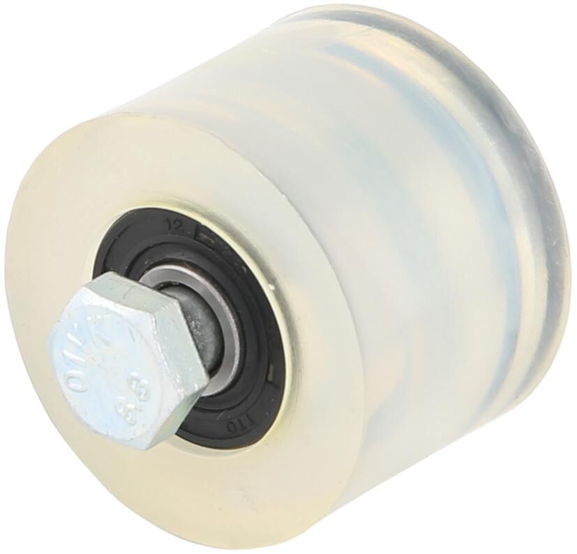 Tutti i rotoli di catena di corse delle palle 79-5002-3 ABR 38mm Clear