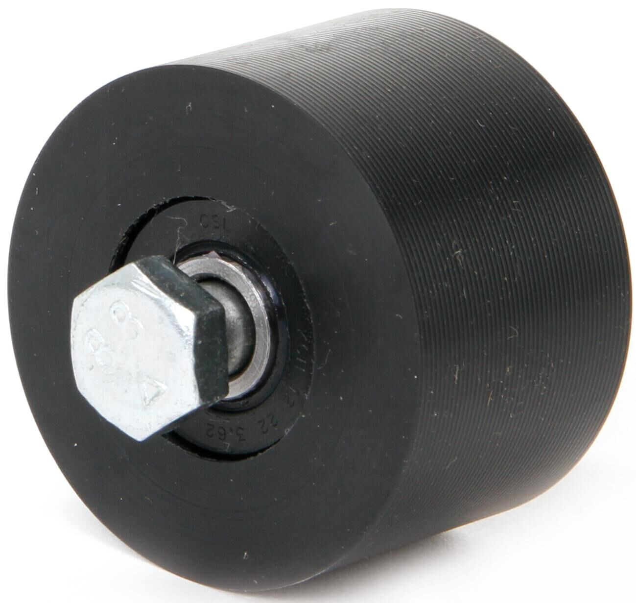 Todas las pelotas de la cadena de carreras Rolls 79-5006 ABR 43-28 mm negro