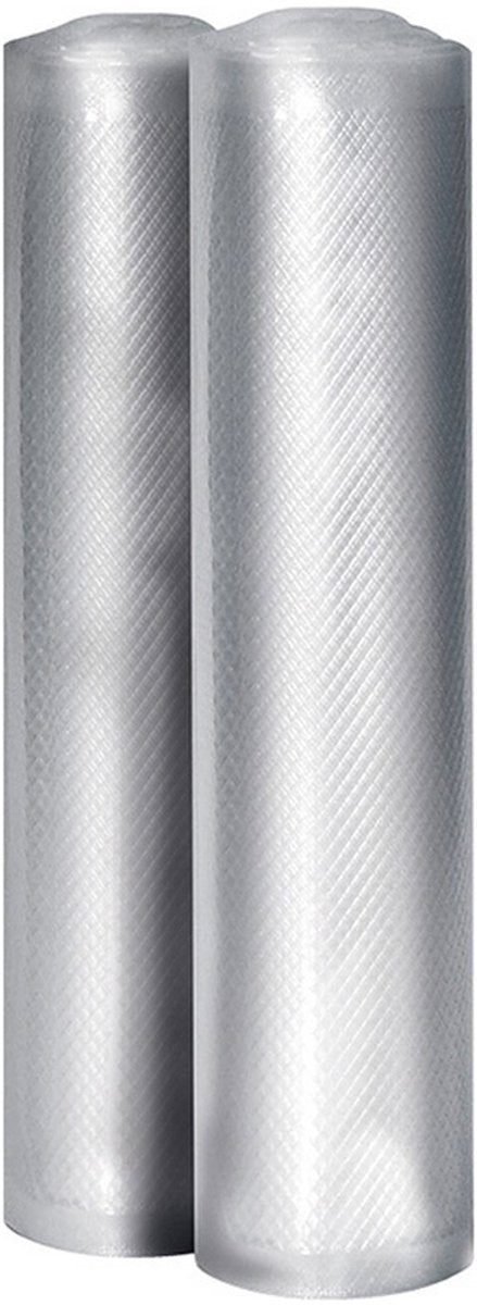 Edm rollen voor inpakmachine metaal polypropyleen 28 cm x 3 m
