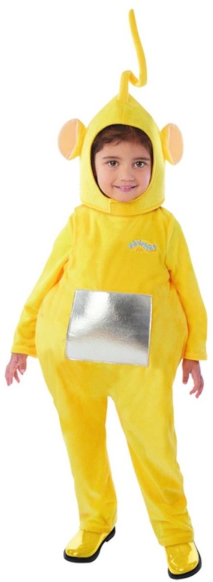 Disfraz de Smiffys teletubbies la la amarillo infantil