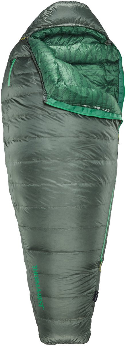 Therm a rest questar 0 grados regular - saco de dormir