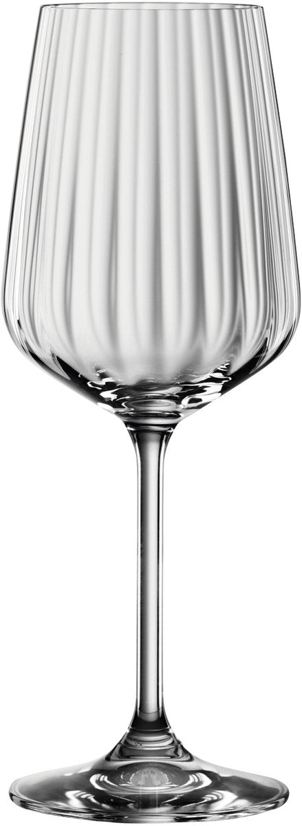 Spiegelau - copa de vino blanco 'lifestyle' - 440 ml - juego de 4 piezas