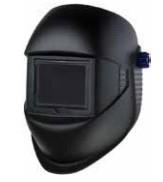 Casco per saldatura multivisione 90x110mm